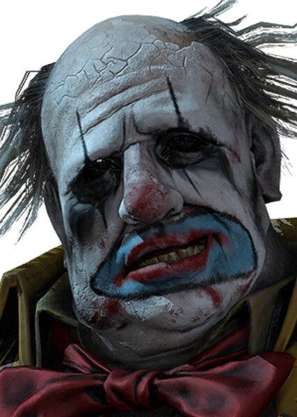 The Clown (Kenneth Chase / Jeffrey Hawk) photo