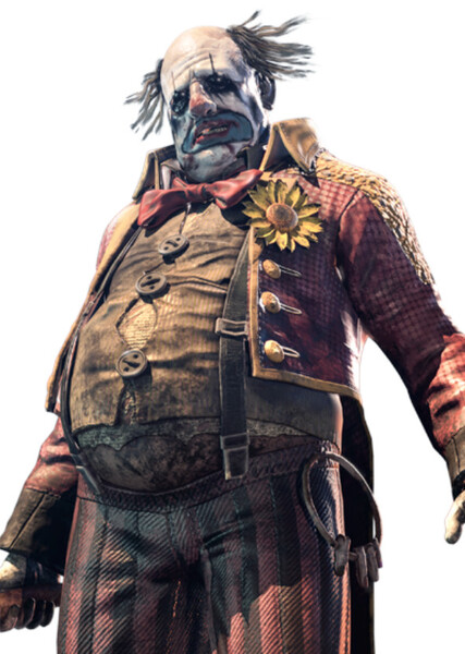 The Clown (Kenneth Chase / Jeffrey Hawk) photo