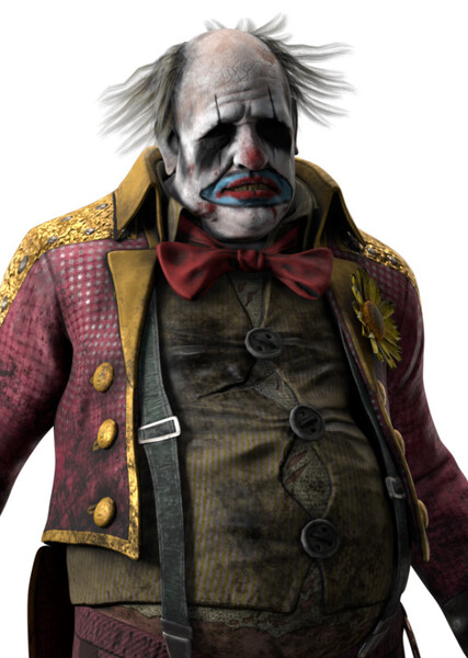 The Clown (Kenneth Chase / Jeffrey Hawk) photo
