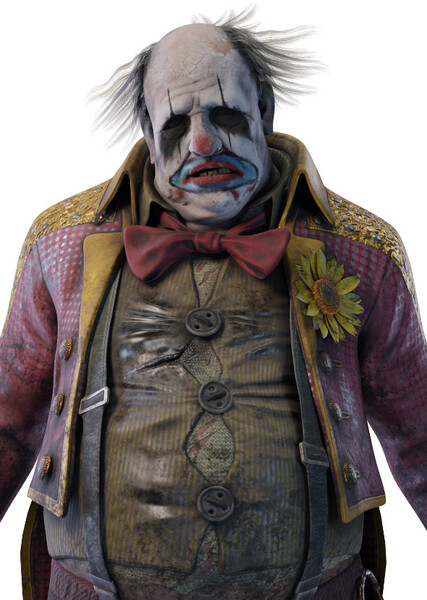 The Clown (Kenneth Chase / Jeffrey Hawk) photo