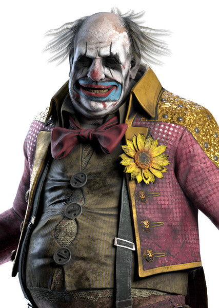 The Clown (Kenneth Chase / Jeffrey Hawk) photo