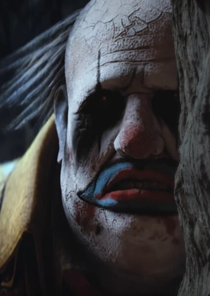 The Clown (Kenneth Chase / Jeffrey Hawk) photo