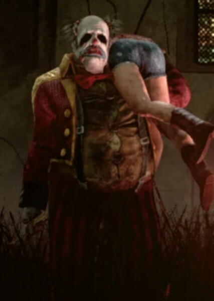 The Clown (Kenneth Chase / Jeffrey Hawk) photo