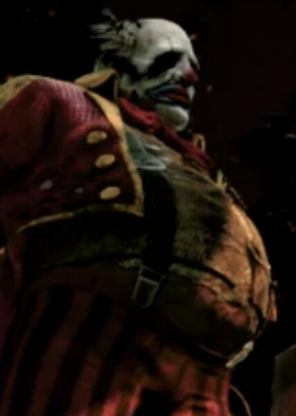 The Clown (Kenneth Chase / Jeffrey Hawk) photo