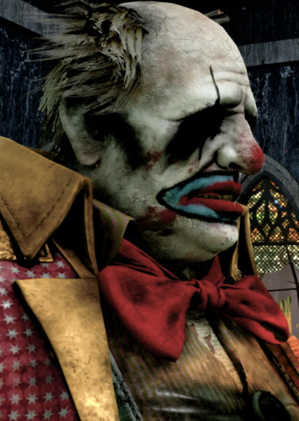 The Clown (Kenneth Chase / Jeffrey Hawk) photo