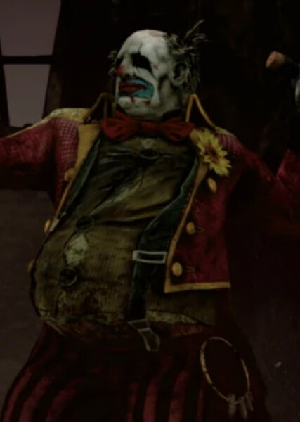 The Clown (Kenneth Chase / Jeffrey Hawk) photo