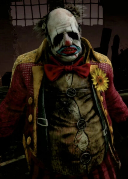 The Clown (Kenneth Chase / Jeffrey Hawk) photo