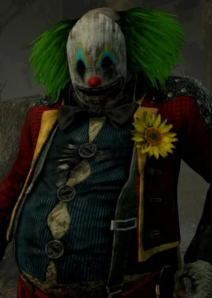 The Clown (Kenneth Chase / Jeffrey Hawk) photo