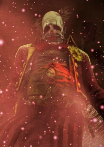 The Clown (Kenneth Chase / Jeffrey Hawk) photo