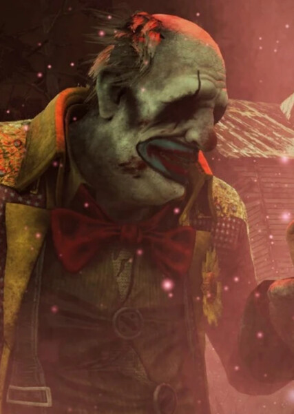 The Clown (Kenneth Chase / Jeffrey Hawk)