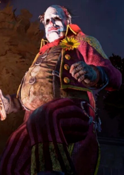 The Clown (Kenneth Chase / Jeffrey Hawk) photo