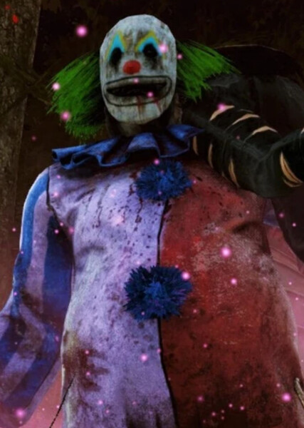 The Clown (Kenneth Chase / Jeffrey Hawk)