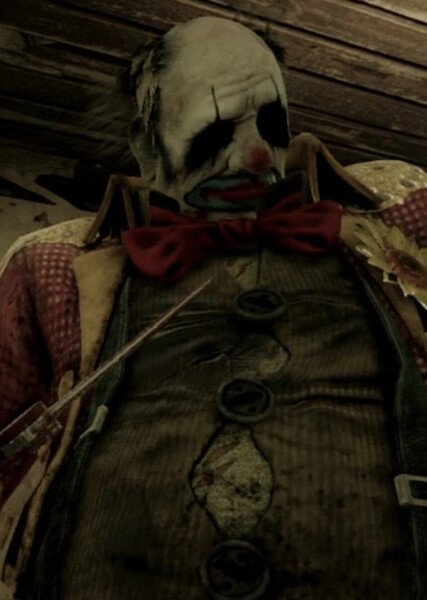 The Clown (Kenneth Chase / Jeffrey Hawk) photo