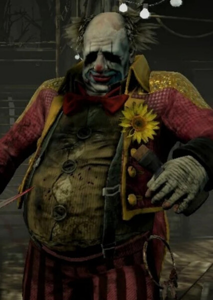 The Clown (Kenneth Chase / Jeffrey Hawk) photo