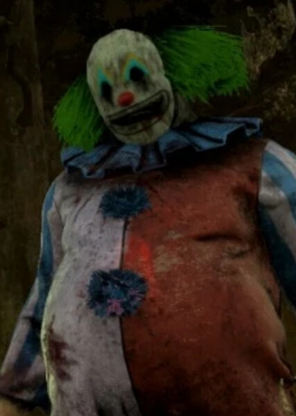The Clown (Kenneth Chase / Jeffrey Hawk) photo