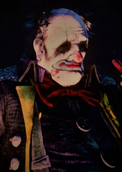 The Clown (Kenneth Chase / Jeffrey Hawk) photo