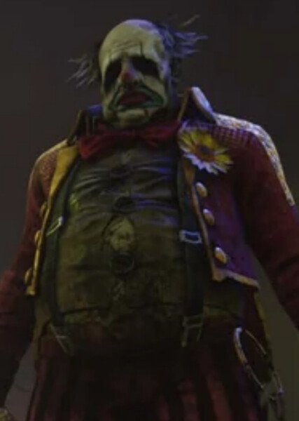 The Clown (Kenneth Chase / Jeffrey Hawk) photo