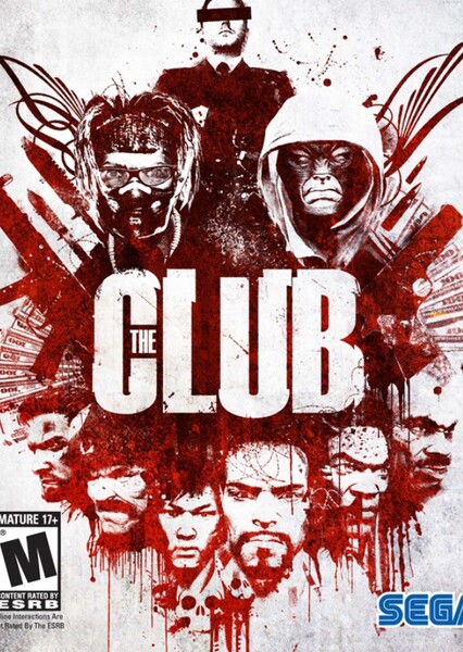 The Club (video game)