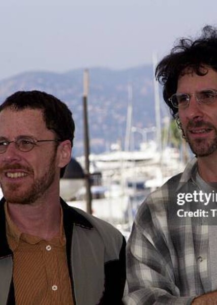 The Coen Brothers photo