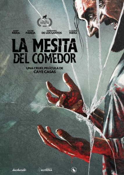 The Coffee Table (La mesita del comedor)
