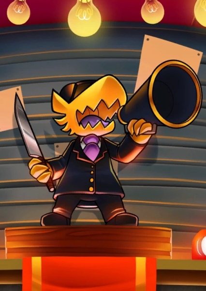 The Conductor (A Hat in Time) photo