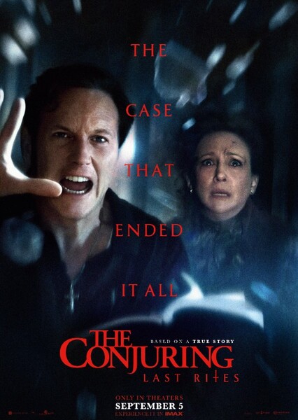 The Conjuring: Last Rights