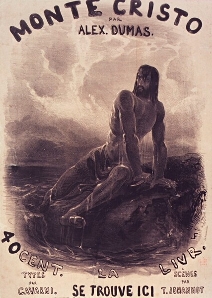 The Count of Monte Cristo (Novel)