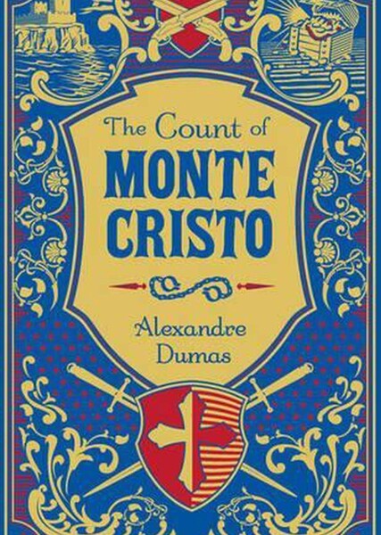 The Count of Monte Cristo (Novel) photo