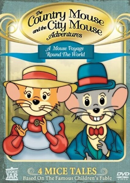 The Country Mouse and the City Mouse Adventures