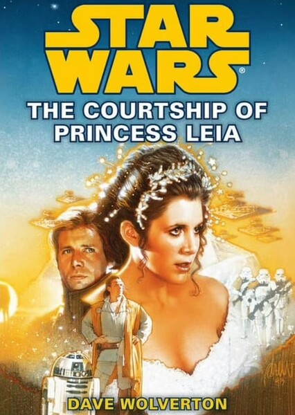 The Courtship of Princess Leia