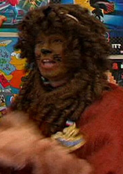 The Cowardly Lion (AVGN)