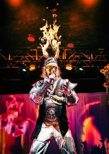 The Crazy World of Arthur Brown