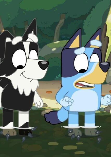 The Creek (Bluey episode)