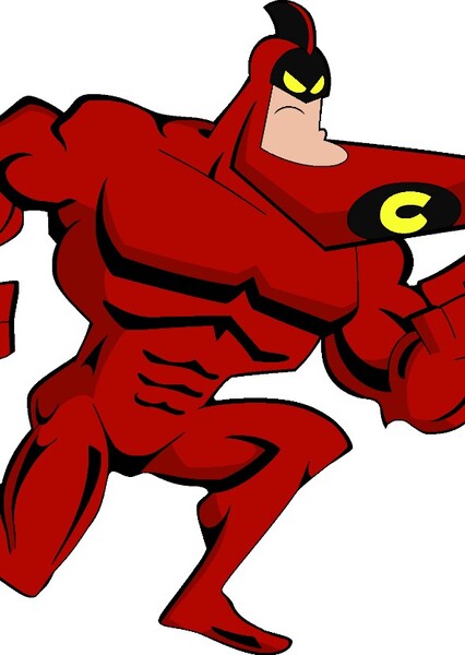 The Crimson Chin