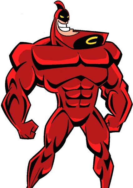 The Crimson Chin photo
