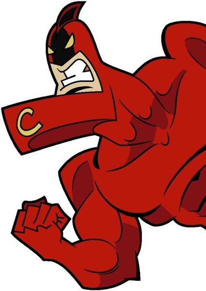 The Crimson Chin photo