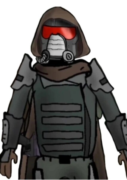 The Crimson Hunter