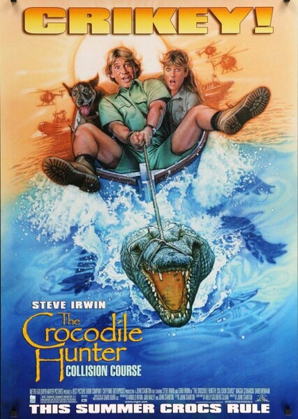The Crocodile Hunter: Collision Course