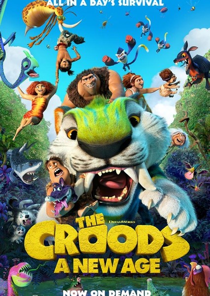 The Croods: A New Age photo