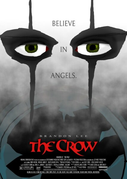 The Crow (1994 film) photo