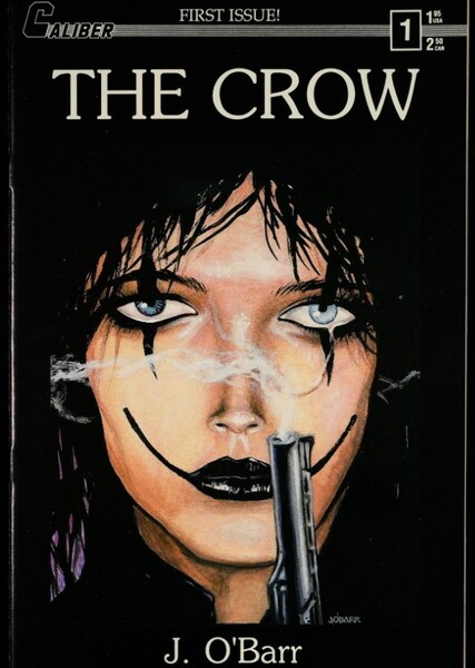 The Crow (comic book)