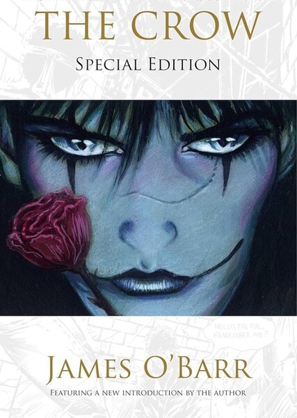 The Crow (comic book) photo