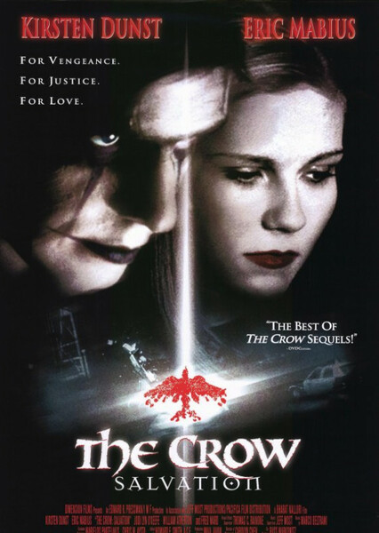 The Crow: Salvation photo