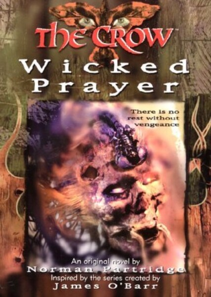The Crow: Wicked Prayer (novel)