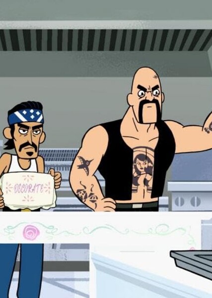 The Cupcake Man