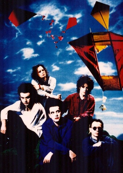 The Cure photo