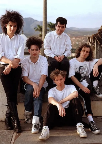 The Cure photo