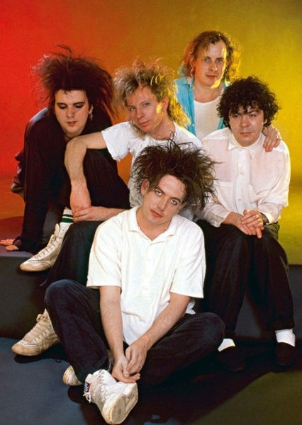 The Cure photo