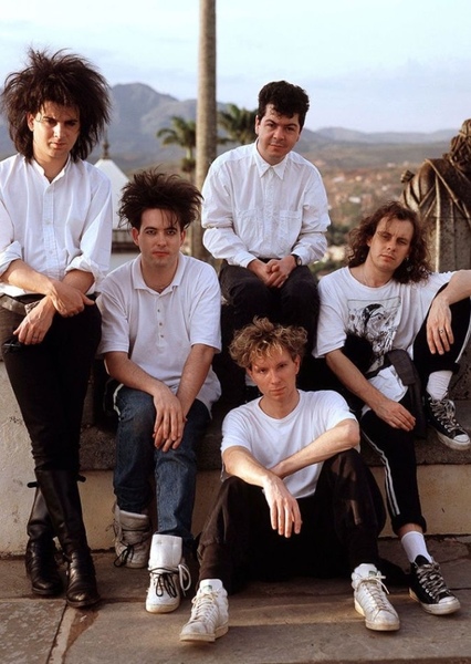 The Cure photo