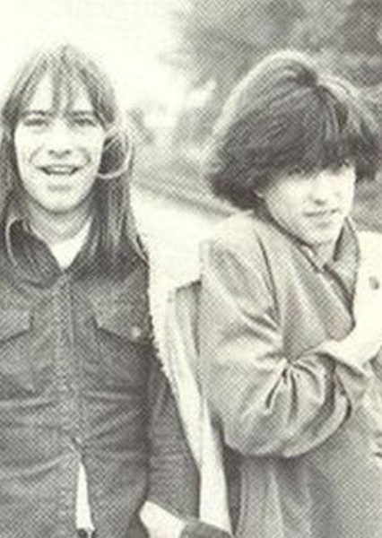 The Cure photo